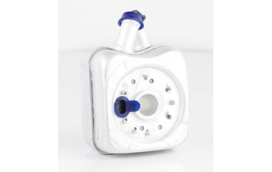 Oil cooler, engine oil