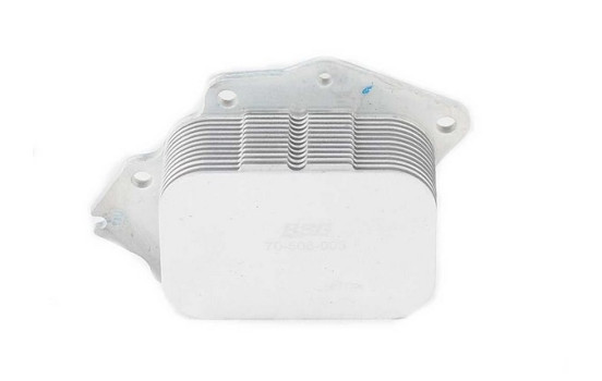 Oil cooler, engine oil