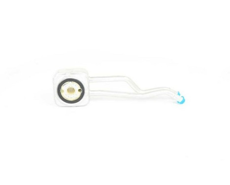 Oil cooler, engine oil