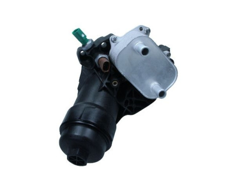 Oil cooler, engine oil