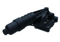 Oil cooler, engine oil