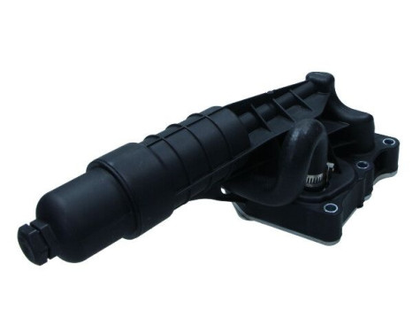Oil cooler, engine oil