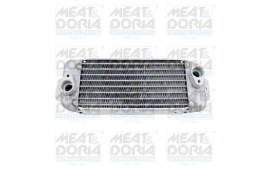 Oil cooler, engine oil