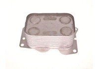 Oil Cooler, engine oil