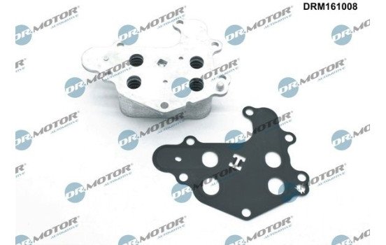 Oil cooler, engine oil, Image 3