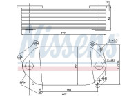 Oil Cooler, engine oil