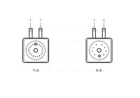 Oil Cooler, engine oil