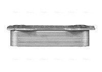 Oil Cooler, engine oil