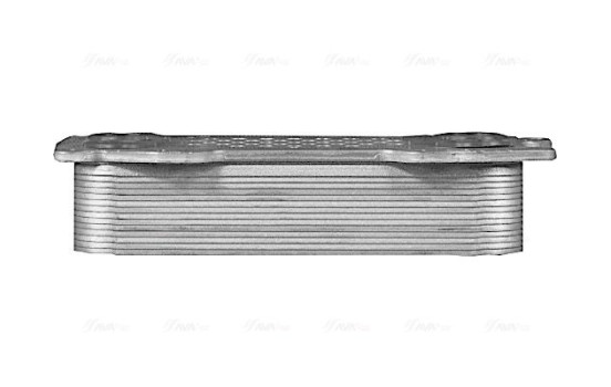 Oil Cooler, engine oil