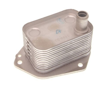 Oil cooler, engine oil