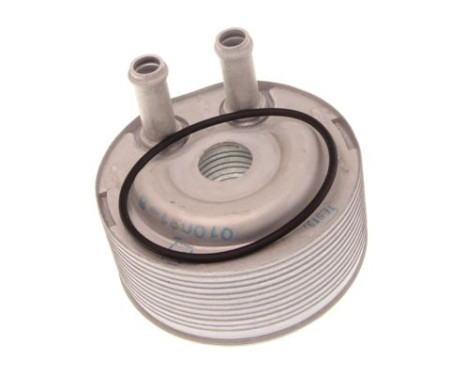 Oil cooler, engine oil