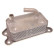 Oil cooler, engine oil