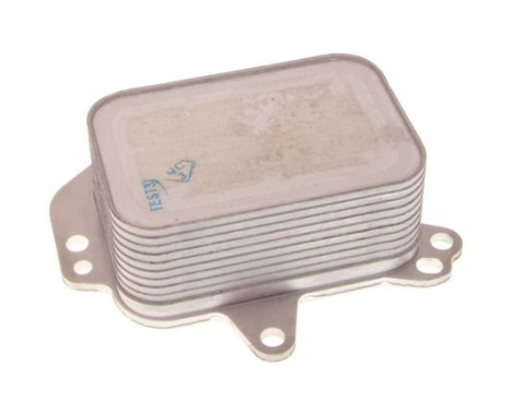 Oil cooler, engine oil