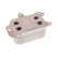 Oil cooler, engine oil, Thumbnail 2