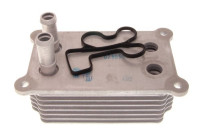 Oil cooler, engine oil