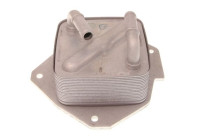 Oil cooler, engine oil
