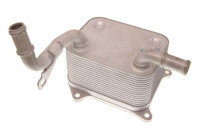 Oil cooler, engine oil