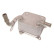 Oil cooler, engine oil