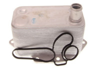 Oil cooler, engine oil