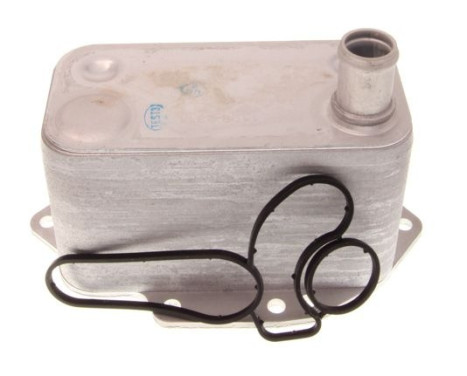 Oil cooler, engine oil