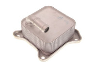Oil cooler, engine oil