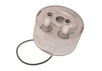 Oil cooler, engine oil