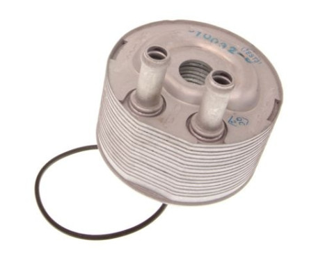 Oil cooler, engine oil