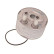 Oil cooler, engine oil