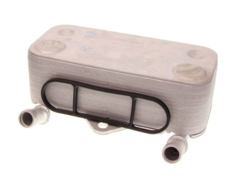 Oil cooler, engine oil