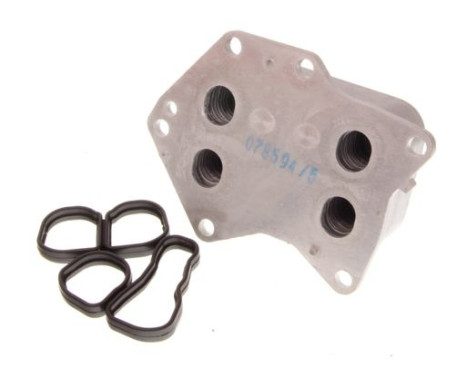 Oil cooler, engine oil, Image 2