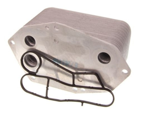 Oil cooler, engine oil, Image 2