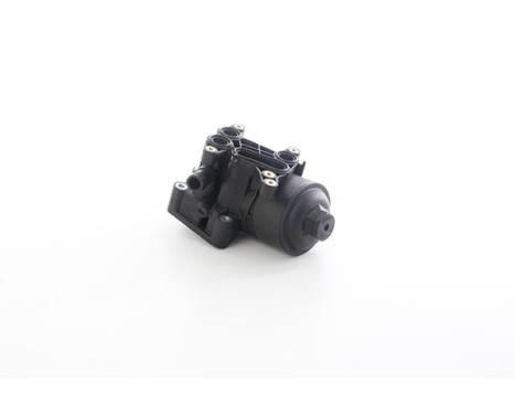 Oil cooler, engine oil