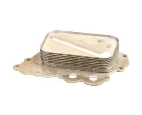 Oil cooler, engine oil, Image 2