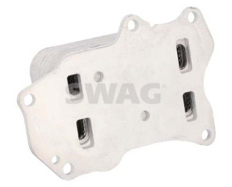 Oil cooler, engine oil, Image 2