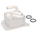 Oil cooler, engine oil