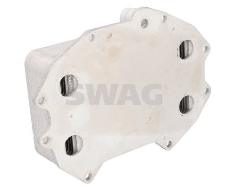 Oil cooler, engine oil, Image 2