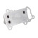 Oil cooler, engine oil