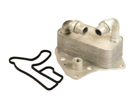 Oil cooler, engine oil