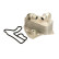 Oil cooler, engine oil