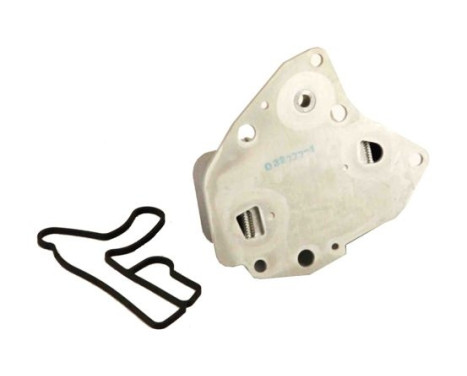 Oil cooler, engine oil, Image 2
