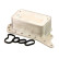 Oil cooler, engine oil