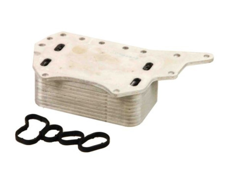 Oil cooler, engine oil, Image 2