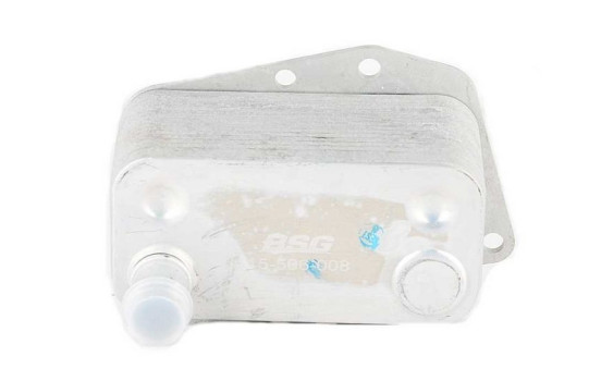Oil cooler, engine oil, Image 2