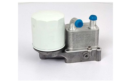 Oil cooler, engine oil, Image 2