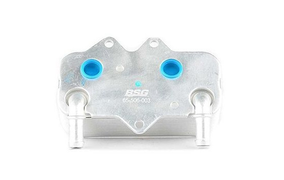 Oil cooler, engine oil, Image 2