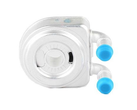 Oil cooler, engine oil, Image 2