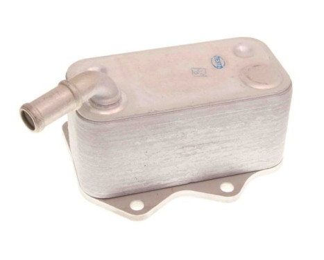 Oil cooler, engine oil