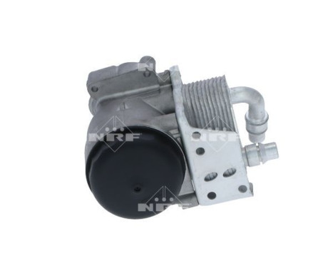 Oil Cooler, engine oil, Image 4