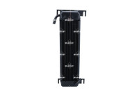 Oil cooler, engine oil