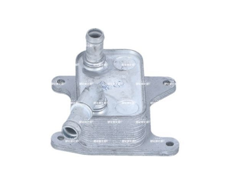 Oil cooler, engine oil